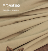 Nylon 70D * 200D 228T taslon sergé blanc milly revêtement eau pouf stock lot tissu anti-uv collé polaire manteau chaussures veste