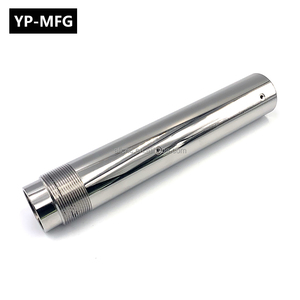 Custom CNC connector steel spare parts, high-strength machined composite bow cam, POM plastic parts - Product Image 4