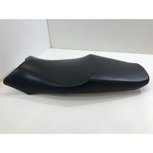 Sella per Moto Compatibile con BMW R1200 GS R1200R R Nine T 2013-2018 Stile Pelle Nera - Product Image 1