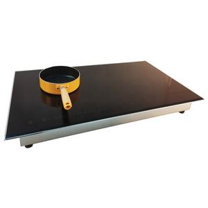 Dual Head Vitro Glass Induction Hob New - Product Image 1