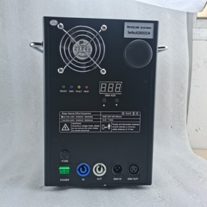 900W Máy tia lửa lạnh thiết bị sân khấu hiệu ứng điện tử pháo hoa bột đài phun nước DMX từ xa đám cưới chuyên nghiệp - Product Image 2