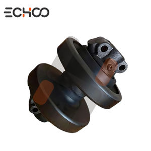 ลูกกลิ้งตีนตะขาบสำหรับรถเครนตีนตะขาบฮิตาชิ <span class=keywords><strong>Scx2500</strong></span> 250 ตัน อะไหล่ช่วงล่าง - Product Image 6