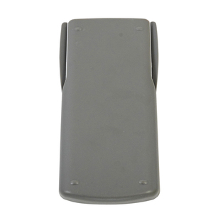 Dụng cụ Texas Máy tính khoa học 10 chữ số Máy tính khoa học màu đen với điểm nhấn màu xanh với 3 màu đen - Product Image 5