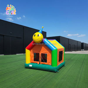 Bounce house gonflable commercial dôme classique, chateau gonflable et jumper gonflable sur mesure pour evenements - Product Image 4