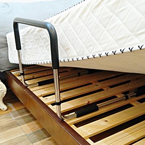 Barandillas de Cama Dakang, Altura Ajustable de 45.5-56 cm, Barandas de Seguridad para Ancianos y Mujeres Embarazadas, Asistencia y Soporte para el Dormitorio - Product Image 1