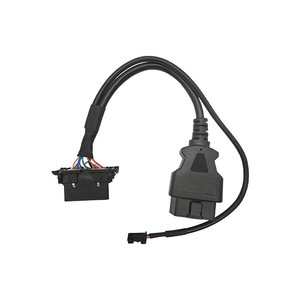 Conector OBD2 hembra de extremo abierto, arnés de diagnóstico de 16 pines para Dodge Cummins Ram 1500 2500 - Product Image 4