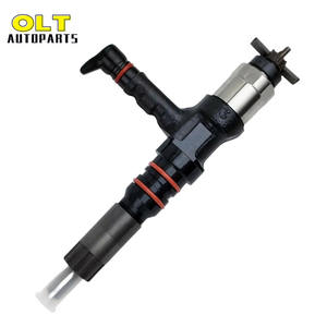 Nuevo Inyector de Combustible para KOMATSU SAA6D170E-5A/5B/<span class=keywords><strong>5C</strong></span>, <span class=keywords><strong>Boquilla</strong></span> DLLA138P919, Inyectores 095000-6290 6245-11-3100, Diésel Common Rail - Product Image 3