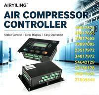 22110399 Panel PLC para Controlador de Compresor de Aire, Piezas de Repuesto Originales Nuevas, Aptas para Compresor de Aire de Tornillo, en Stock