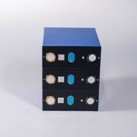 Cellule de batterie prismatique Gotion LiFePO4 3.2V pour le stockage d'énergie solaire hors réseau et les projets de batteries