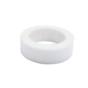 Bande adhésive médicale Haishi Hainuo, ruban adhésif non tissé facile à déchirer, ruban adhésif respirant sensible à la pression sur base papier, 1,25*910 cm, 24 - Product Image 1