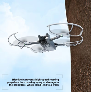 Protection d'hélice en ABS personnalisable avec logo/emballage : Anneau de protection anti-collision pour <span class=keywords><strong>drone</strong></span> <span class=keywords><strong>Mini</strong></span> <span class=keywords><strong>3</strong></span> <span class=keywords><strong>Pro</strong></span> - Product Image 5