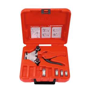 ROTHENBERGER-Dobladora de tubos 24131-Juego 5-6-8-10mm-Dobladoras de tubos EAN 4004625241318 - Product Image 1