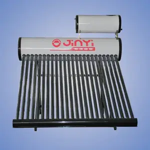 JinYi Compact Non-pressurized Solar Water Heater with Three Traget Vacuum Tubes