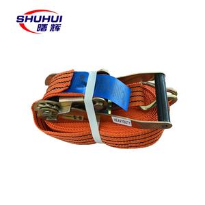 Correas de Amarre con Trinquete SHUHUI de Fácil Operación, 25 mm, 1000 kg, para Sujeción y Ajuste - Product Image 3