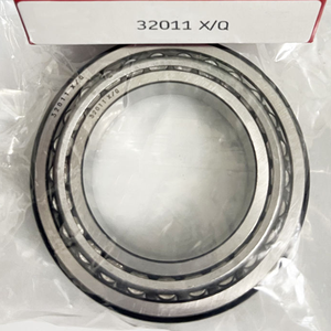 Roulements à rouleaux coniques à une rangée 32010 32012 32013 32014 32014X 32015 en stock pour applications automobiles, essieux et boîtes de vitesses industrielles - Product Image 6