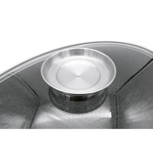 Krüger gänsebräter Delta 8 L 38x27x13,5cm aluguss inklusive 1 paar handschuhe - Product Image 3