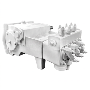 Composants principaux de la pompe à boue triplex W1122, fabriqués en Turquie - Product Image 1