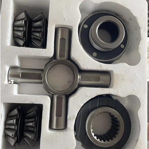 Tanzania Indonesia Rusland Hot <span class=keywords><strong>Model</strong></span> Transmissie Onderdelen Ps130 Ps135 Ps100 Auto Differentiële Reparatie Set Side Gear Kit Spider Kit - Product Image 1
