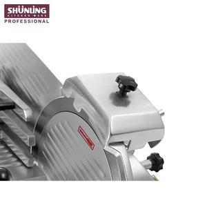 新款家用半自动切肉机，带不锈钢刀片，厚度可调 - Product Image 5