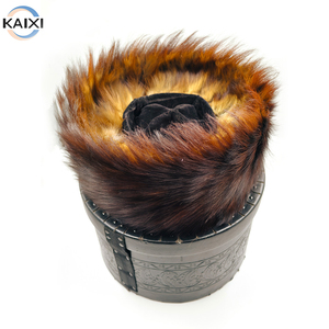 <span class=keywords><strong>Chapeau</strong></span> en fourrure Shtreimel en cheveux naturels, <span class=keywords><strong>de</strong></span> haute qualité, pour hommes <span class=keywords><strong>juifs</strong></span>, pour la judaïte hassidique, vente en gros - Product Image 6