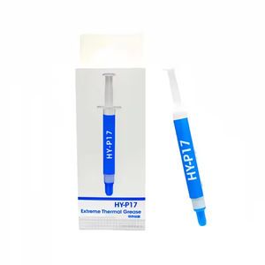 Halnziye HY-P17 High-Performance Adhesive Thermal Paste for All Processors with High Thermal Conductivity (2g/4g) - Product Image 3