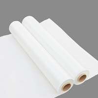 Tissu de planche de surf en fibre de verre E uni tissé 4oz 6oz