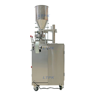 LTPK LT-YS11 automatique 1.5g café thé sac filtre papier remplissage emballage machine fil étiquette pesage machine d'emballage