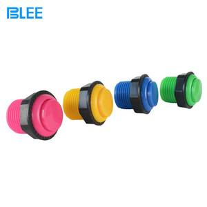 <b>Arcade</b> <b>Game</b> <b>Machine</b> Button 28mm Plug Type For Entertainment <b>Machine</b> Accessory - Product Image 5