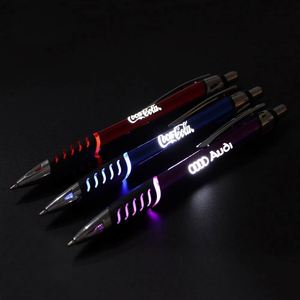 Bolígrafos Promocionales Multifuncionales Personalizables al por Mayor con Logotipo IDO, Novedad, Cuerpo de Plástico de 1.0 mm, Grabado Láser, Económicos - Product Image 1