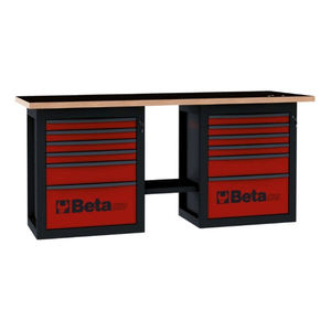 Beta C59B Endurance établi avec 12 tiroirs - Product Image 3