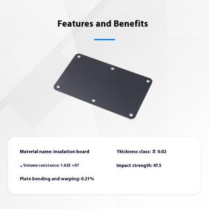 Fabrication de tôles isolantes pour batteries d'alimentation en PC ignifuge sur mesure par Melltab, fabricant professionnel - Product Image 4