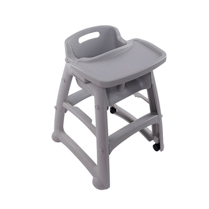 Silla de Alimentación para Bebés Familiar, Segura, Cómoda, Firme e Irrompible, para Restaurante, Hotel, Fiesta, Hogar, Escuela, <span class=keywords><strong>Catering</strong></span> y Servicio - Product Image 1