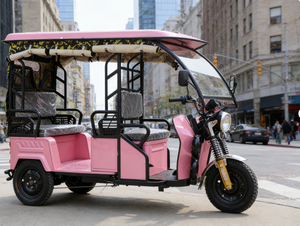 Tricycle électrique TUKTUK Rickshaw le plus vendu sur le <span class=keywords><strong>marché</strong></span> bangladais - Offre spéciale - Product Image 1