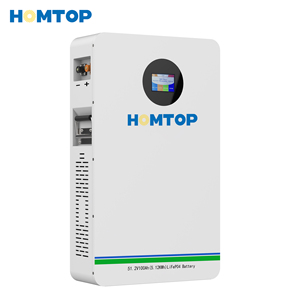 High Efficiency Home <b>Energy</b> <b>Storage</b> <b>System</b> Grade Solar Power Hybrid Lithium 100AH Wall-Mounted for Home Appliances 5kwh - Product Image 3