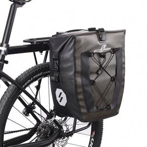 Bolsa de Mensajero para Bicicleta Impermeable, Bolsa de Viaje para Sillín de Bicicleta, Venta al Por Mayor de Fábrica BSCI - Product Image 6
