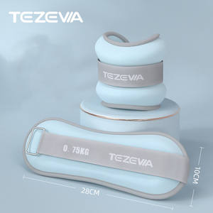 مصنع 0.3 كجم ، 0.5 كجم ، 0.75 كجم ، 1 كجم ، 1.5 كجم ، 2 كجم قابل للتعديل أوزان للكاحل مجموعة المعصم الوزن الرمل - Product Image 5