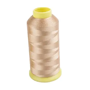 As Custom Requirement Manufacturer Low Price Polyester Embroidery Thread