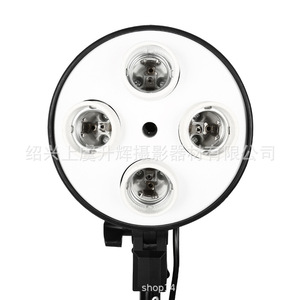 60x60 Four Lamp Softbox Aluminum Alloy 3200-6500K Color Temperature For Photography Lighting Equipment - Product Image 3