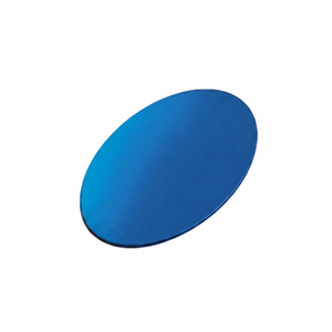 Componente per Gioielli Ovale Blu 22x34 mm - Product Image 2