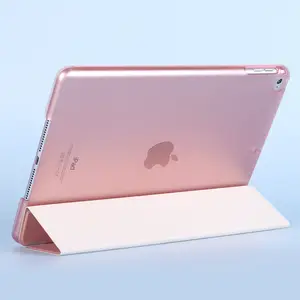 库存iPad Air 3 2019 (10.5英寸) 三折Smart case软pu前盖与硬PC后盖防震