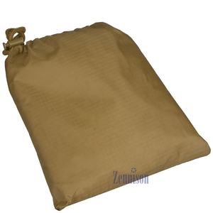 Zennison водонепроницаемый плащ Ripstop тактический для использования на открытом воздухе дождевик Многофункциональный пончо - Product Image 6