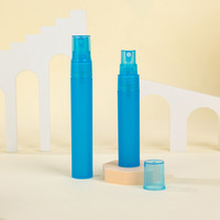 Prix de gros – Mini flacons pulvérisateurs vides en PP, 5 ml, 10 ml, 15 ml, 20 ml – Personnalisation du logo et des couleurs