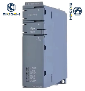 โมดูลซีพียู PLC ประสิทธิภาพสูง Q02UCPU Q03UDCPU Q06UDCPU Q03UDECPU Q06UDECPU ตัวควบคุมระบบอัตโนมัติอุตสาหกรรมซีรีส์ Q - Product Image 1