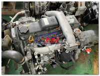 Pour Land Cruiser Prado Hilux 1KZ-TE Boîte de vitesses complète d'occasion Boîte en bois Moteur diesel 4 cylindres 3.0L 97kW 96mm 103mm JP
