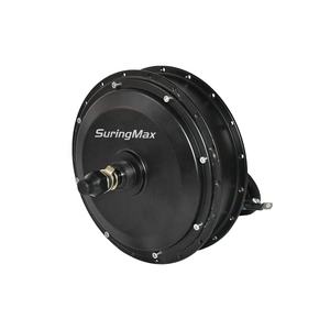 Moteur de moyeu sans balais électrique haute vitesse 72V 6000W pour conversion de vélo électrique, moto et scooter électrique - Product Image 3