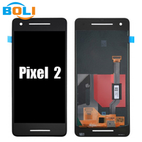 Vente en gros d'écran tactile LCD d'origine de Google Pixel 2 Garantie 1 an de remplacement de téléphone portable pour Google Pixel 2