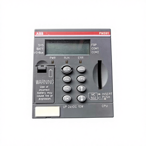 AB-B PM591ETH 高性能以太网通信CPU模块可编程逻辑控制器，用于工业自动化 - Product Image 1