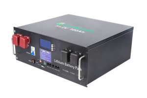 16-Cell AAA <b>Battery</b> Box with BMS Smart Storage Case for Solar Energy - Product Image 2
