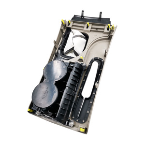 Panneau de commande de vitesses Xintai 5010-A ABS avec boîte de rangement et porte-gobelet pour Toyota Camry - Product Image 4