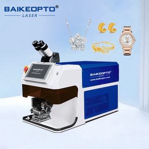 Machine de soudage au laser pour bijoux dentaires, or et argent, 60W, 80W, 100W, 150W, 200W - Product Image 1